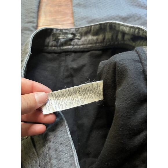 PrAna Jeans Womens 4/27 Straight Slim Stretch Outdoor Denim Pants - Picture 3 of 7